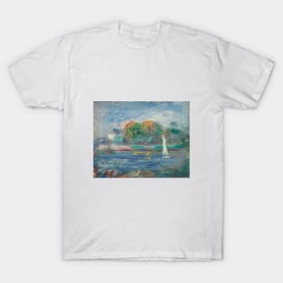 The Blue River T-Shirt